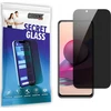 „GrizzGlass“ privatumo stiklas, „GrizzGlass SecretGlass“ „Xiaomi Redmi Note 10s“