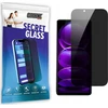 „GrizzGlass“ privatumo stiklas, „GrizzGlass SecretGlass“ „Xiaomi Redmi Note 12 Explorer“