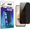 „GrizzGlass“ privatumo stiklas, „GrizzGlass SecretGlass“ „Xiaomi Redmi Note 12 Pro 4G“