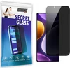 „GrizzGlass“ privatumo stiklas, „GrizzGlass SecretGlass“ „Xiaomi Redmi Note 12 Turbo“