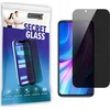 „GrizzGlass“ privatumo stiklas, „GrizzGlass SecretGlass“ „Xiaomi Redmi Note 8 Pro“