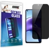 „GrizzGlass“ privatumo stiklas, „GrizzGlass SecretGlass“ „Xiaomi Redmi Note 9T 5G“