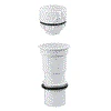 Grohe 4.5 l adapteris skirtas GD2 bakeliui
