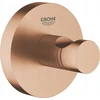 Grohe Essentials Haczyk na płaszcz kąpielowy (brushed warm sunset)