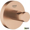 Grohe Essentials Haczyk na płaszcz kąpielowy (brushed warm sunset)
