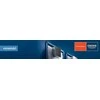 Grohe Arena Cosmo S mygtukas 130x172, baltas