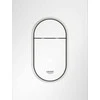 Grohe Arena Cosmo S mygtukas 130x172, baltas