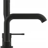 Grohe Grohe 4 skylių Essence vonios maišytuvas juodas 25251KF1