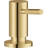 Muilo dozatorius Grohe Cosmopolitan 40535GL0, cool sunrise