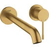 Grohe Grohe Essence naujas baseino maišytuvas Dviejų skylių baseino maišytuvas Essence New 230 Brushed Cool Sunrisa