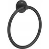 Grohe Grohe Essentials rankšluosčių laikiklis matinis juodas 1024612430