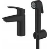 Grohe Grohe Eurosmart praustuvo maišytuvas, S dydis, matinė juoda 231242433