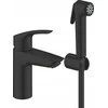 Grohe Grohe Eurosmart praustuvo maišytuvas, S dydis, matinė juoda 231242433