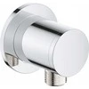 Grohe Grohe jungiamoji alkūnė su atbulinio srauto apsauga Tempesta chromas 28680001