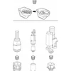 Grohe Ribotuvas GD2