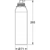 filter Grohe Mėlyna