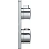 Grohe GROHTHERM dušo čiaupas GROHTHERM BATERIJOS LAIKMATIS 2 IŠĖJIMAI