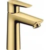 Hansgrohe Talis E 110 praustuvo maišytuvas, polished auksinis optic