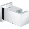 Grohe Euphoria Cube dušo išvadas su laikikliu, chromas