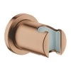 Grohe Rankinio dušelio laikiklis Grohe Rainshower 27074DL0, šlifuotas vario paviršius