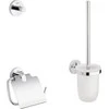 Aksesuarų rinkinys Grohe Essentials City 40407001