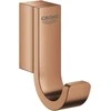 Grohe Selection viengubas chalato kabliukas, brushed warm sunset