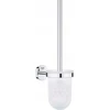 Grohe BauCosmopolitan wc šepetys su laikikliu, chromas