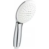 Grohe Tempesta 110 2sr dušo galvutė, 7,4L/min, chromas/balta