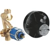 Grohe potinkinė dalis maišytuvo montavimui 1/2" (33963000)