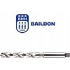 Wiertło Baildon DIN 345 ​​​​RN NWKc 19 mm HSS (S) metalo grąžtas, 233–135 mm (MK2 kotas)