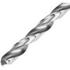 Grąžtas Wiertła „Baildon BASIC DIN 340 RN NWKb“ 8 mm metalo grąžtai, HSS (S), 165–109 mm, 10 kartotinis