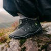Gronell „Vivobarefoot Magna Forest ESC“ moteriški žygio batai – obsidiano žalumo