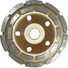 Grot Antgalis DEimantinis šlifavimo ratas GS-2 125MM