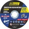 Grot Skydo butas T1a 125x1.0x22 Kopija 10 vienetų