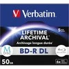 BD-R DL Verbatim M-Disc 50GB 6x (Jewel Case 5)