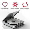 Grotuvas CD FiiO DM13 BT - juodas - Przenośny CD grotuvas su Bluetooth