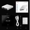 Grotuvas CD FiiO DM13 BT - juodas - Przenośny CD grotuvas su Bluetooth