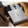 Grotuvas CD FiiO DM13 BT - juodas - Przenośny CD grotuvas su Bluetooth