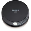 Lenco CD-010, juodas, nešiojamas CD grotuvas