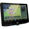 Kenwood DNR992RVS su aktyviu navigacijos žemėlapiu