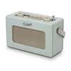 Grotuvas Luvianta Roberts Radio Revival Uno Solar Bluetooth Duck Egg Mėlyna (REV-UNOSOLARDEE)