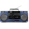 Grotuvas Medion LIFE® P66538 Retro-Boombox mėlyna (50078738)
