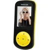 MP3/MP4 grotuvas Sencor SFP 5870BL. Geltonas