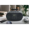 Muse M-33 BT | Portable Radio CD/MP3 grotuvas with Bluetooth and USB Port | AUX in