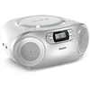 Grotuvas Philips CD Soundmachine TAZ2000 sidabrinė/balta - Grotuvas (TAZ2000S/10)