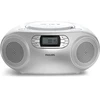 Grotuvas Philips CD Soundmachine TAZ2000 sidabrinė/balta - Grotuvas (TAZ2000S/10)