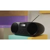 Grotuvas Philips TAZ6000/10, Juodas, Portable CD grotuvas
