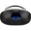 Boombox PRIME3 ABB11BT (juodos spalvos)