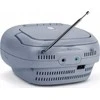 Grotuvas Reflexion Reflexion RCR2260 Boombox baltas/blau