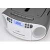 Grotuvas Reflexion RCR2260 Boombox balta/pilka